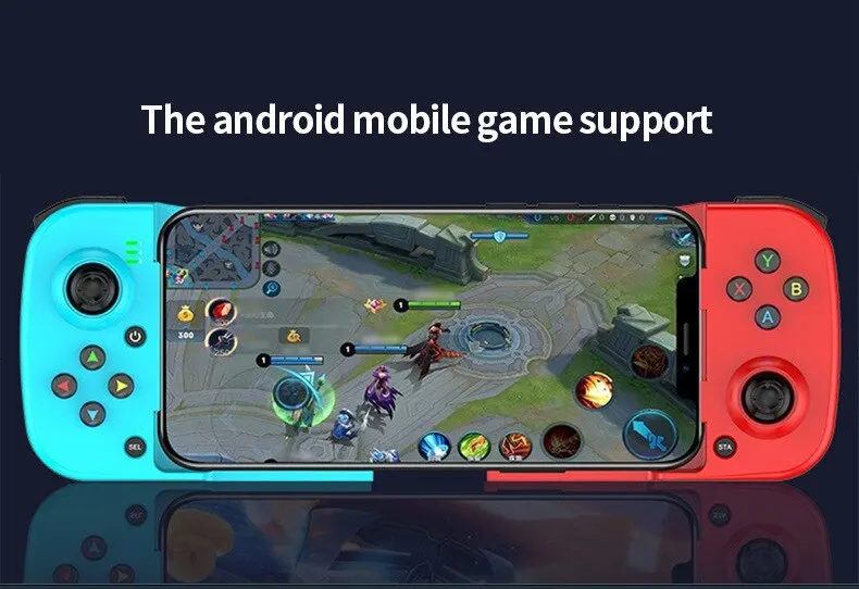Revoluciona Tu Juego Con El Controlador Universal Ajustable: ¡La Experiencia Perfecta!
