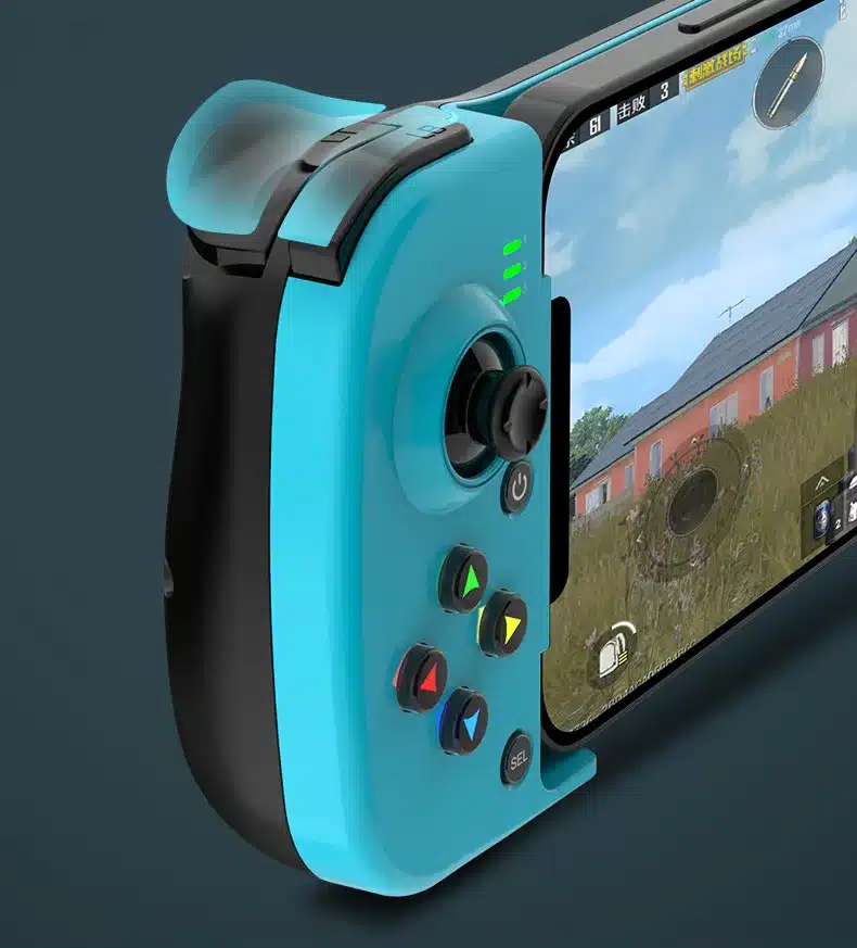 Revoluciona Tu Juego Con El Controlador Universal Ajustable: ¡La Experiencia Perfecta!