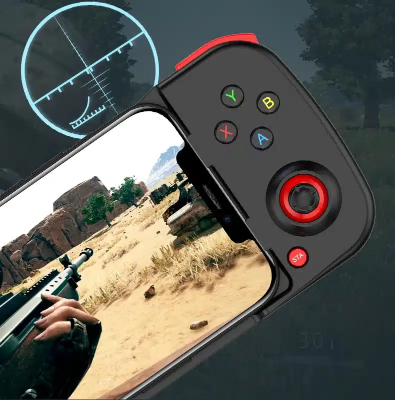 Revoluciona Tu Juego Con El Controlador Universal Ajustable: ¡La Experiencia Perfecta!