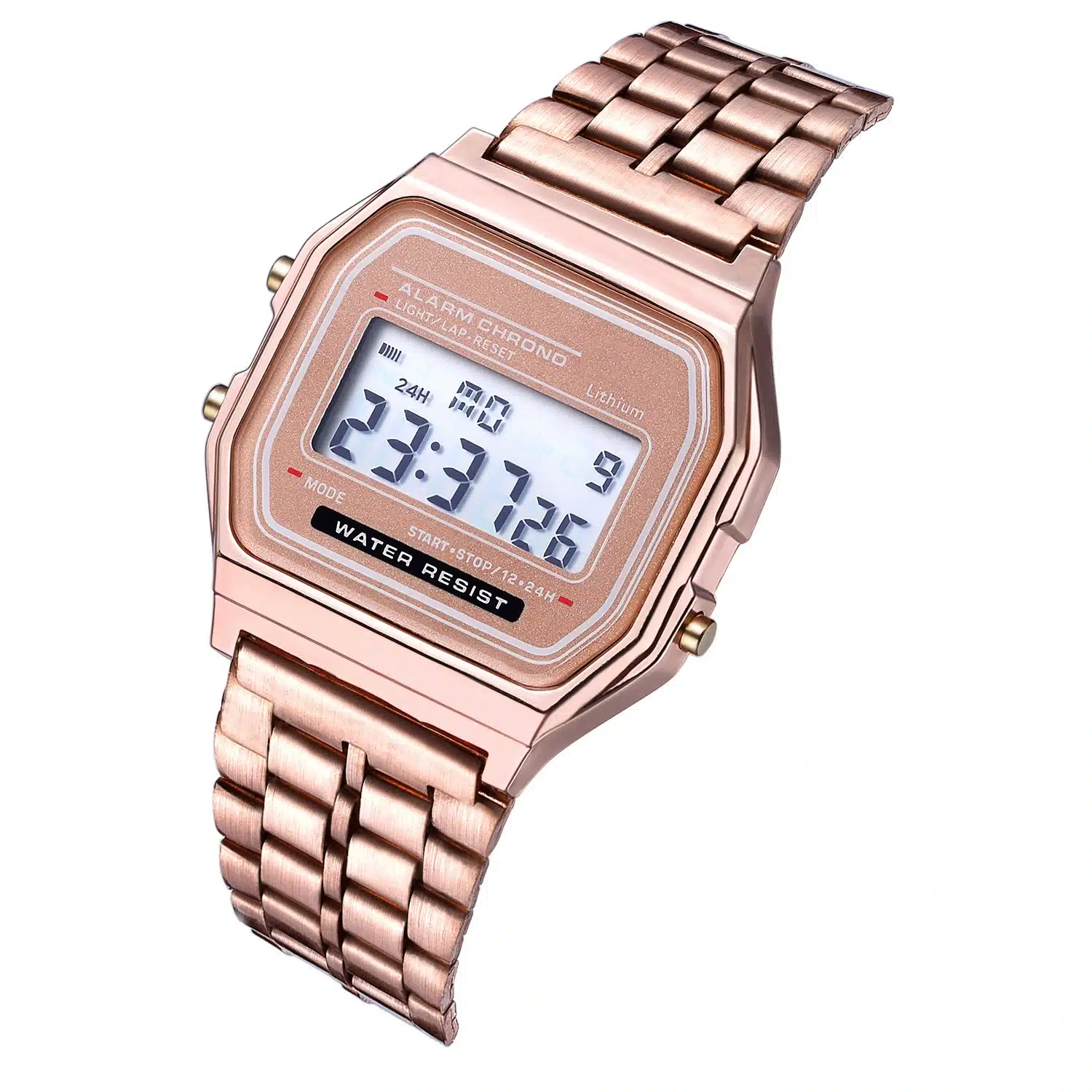 Esencial Relojes Digitales Elegantes Para Hombre Y Mujer