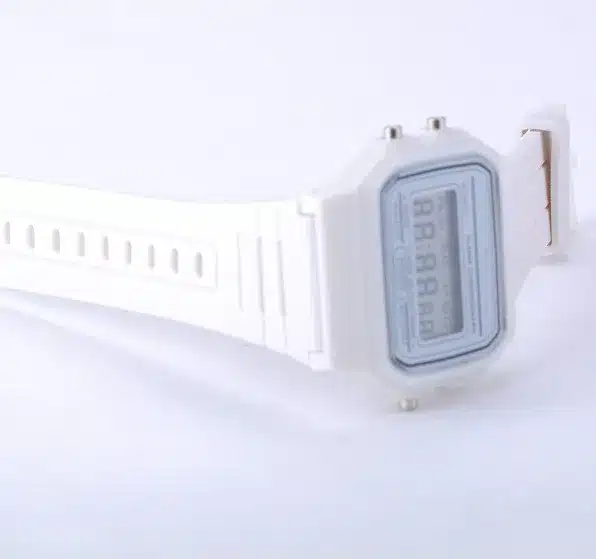 Esencial Relojes Digitales Elegantes Para Hombre Y Mujer