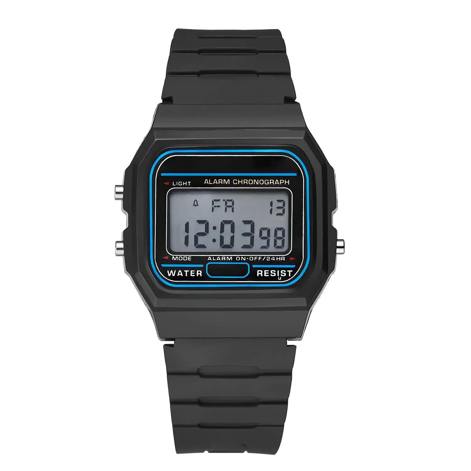 Esencial Relojes Digitales Elegantes Para Hombre Y Mujer