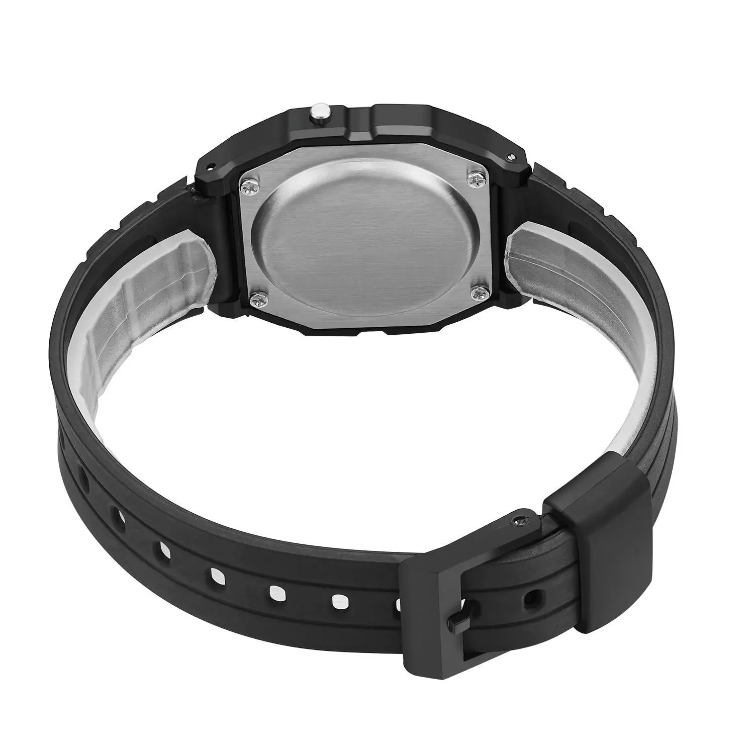 Esencial Relojes Digitales Elegantes Para Hombre Y Mujer