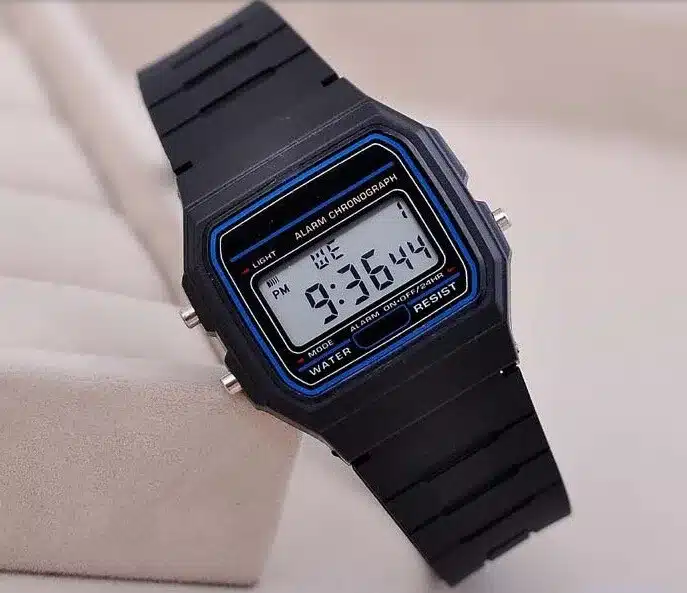 Esencial Relojes Digitales Elegantes Para Hombre Y Mujer