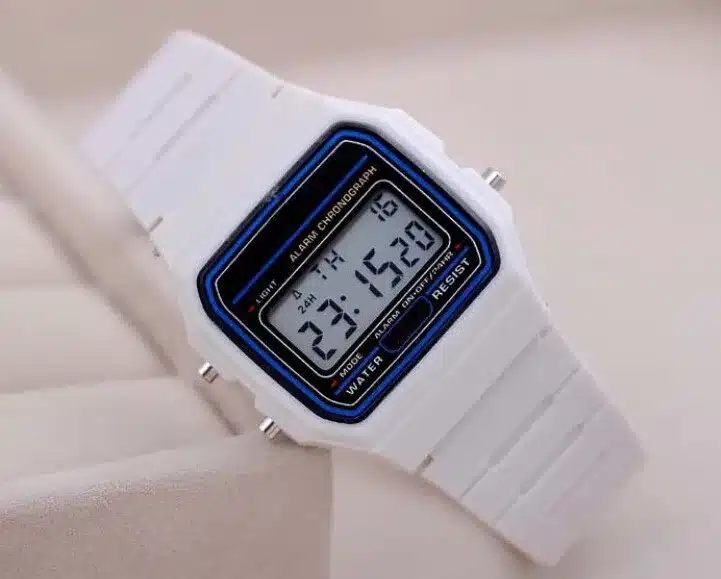 Esencial Relojes Digitales Elegantes Para Hombre Y Mujer