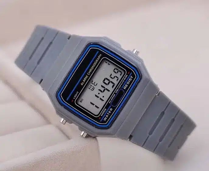 Esencial Relojes Digitales Elegantes Para Hombre Y Mujer