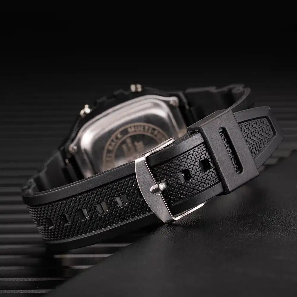 Esencial Relojes Digitales Elegantes Para Hombre Y Mujer