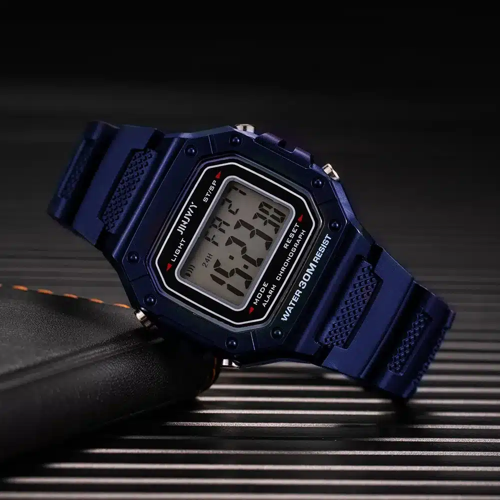 Esencial Relojes Digitales Elegantes Para Hombre Y Mujer