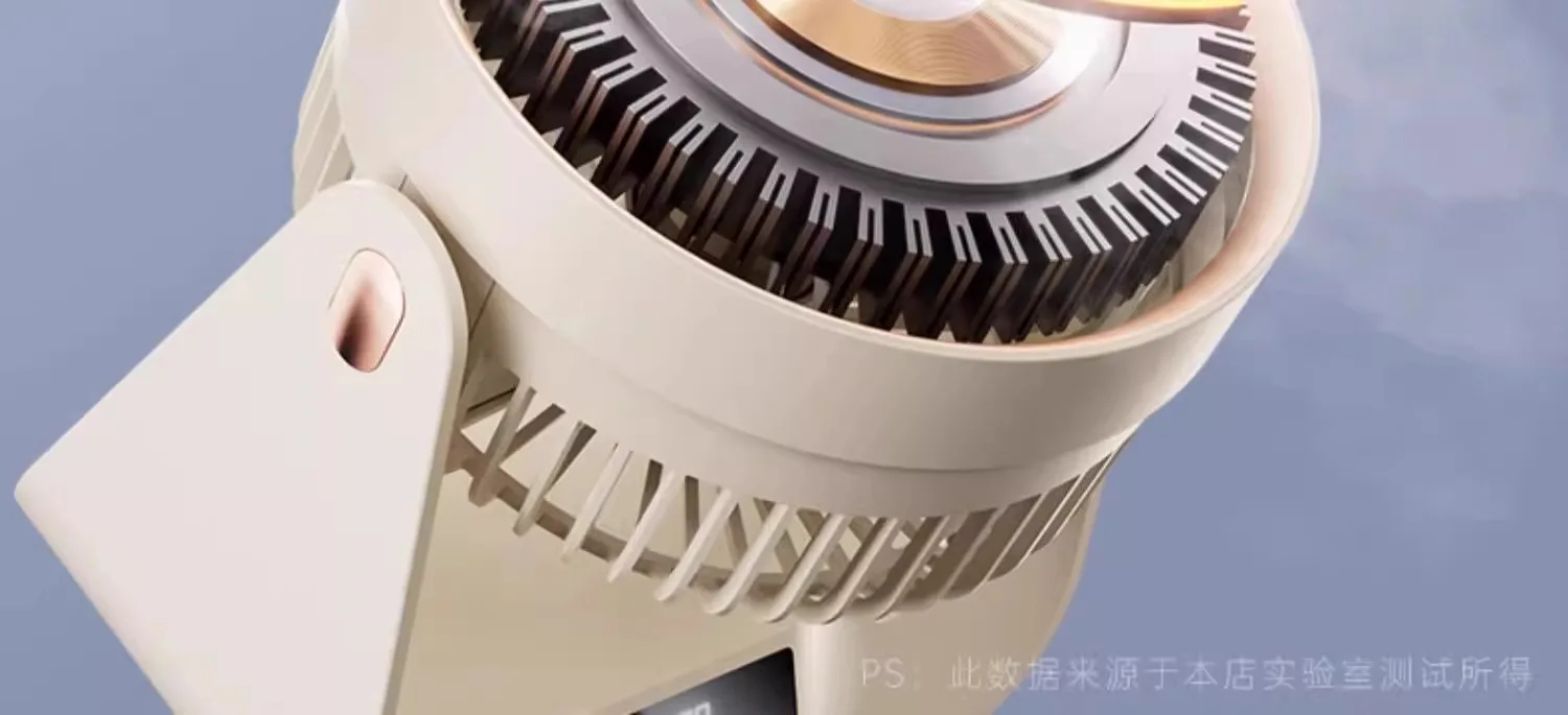 Esencial Ventilador De Escritorio Pequeño Para Estudiantes