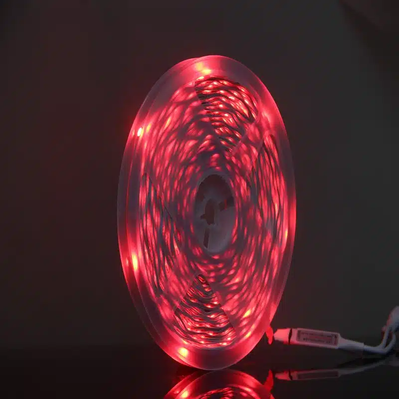 Grandioso Luces Led Multicolores Con Control Remoto