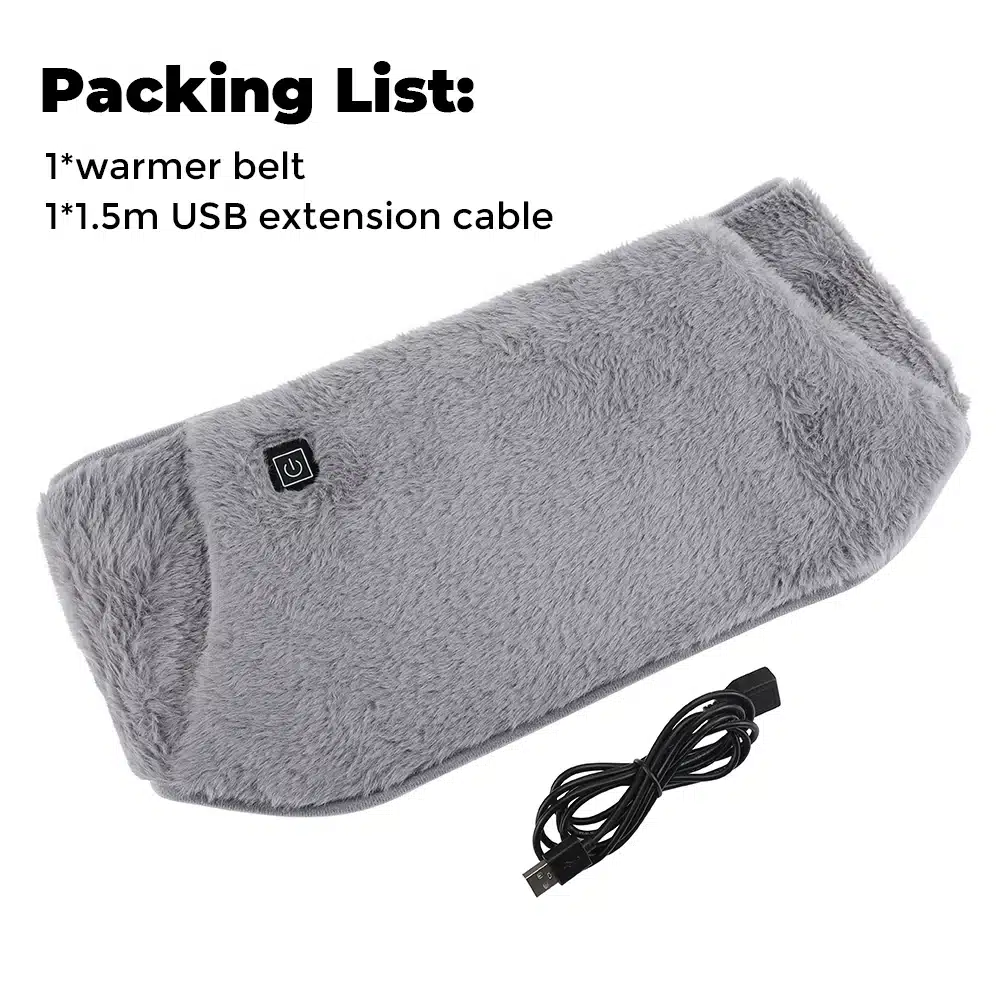Hebilla Para Calor Eléctrico Usb: Calidad Y Eficacia