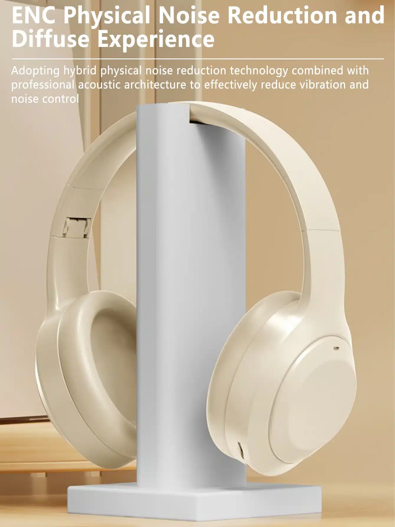 Innovador Modelo Auriculares Inalámbricos De Largo Alcance