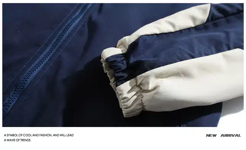 Inspirador Chaqueta Universitario Estilo Hip Hop