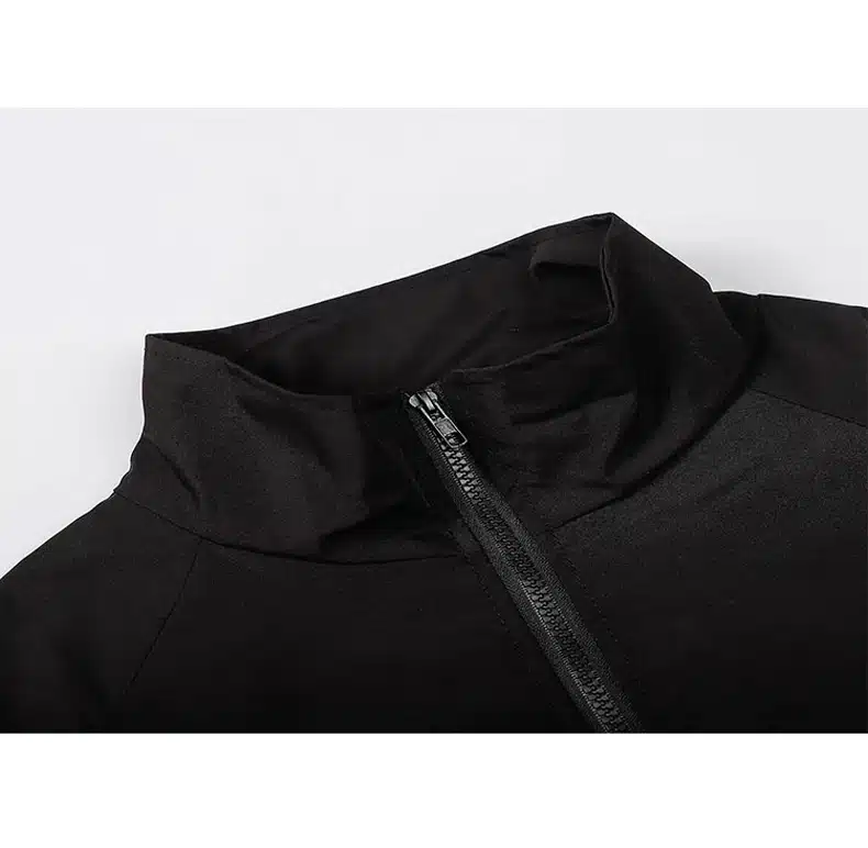Inspirador Chaqueta Universitario Estilo Hip Hop
