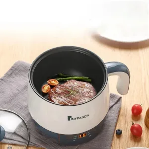 Imagen del producto Brillante Mini olla arrocera eléctrica Multicooker portátil | Compra online en Tiendafiable