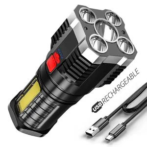 Imagen del producto Luminoso y Eficaz: Lámparas Led de Gran Potencia Auténticas y Brillantes | Compra online en Tiendafiable