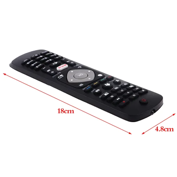 Imagen Del Producto Reemplazo De Control Remoto Calidad Para Tv Philips | Compra Online En Tiendafiable
