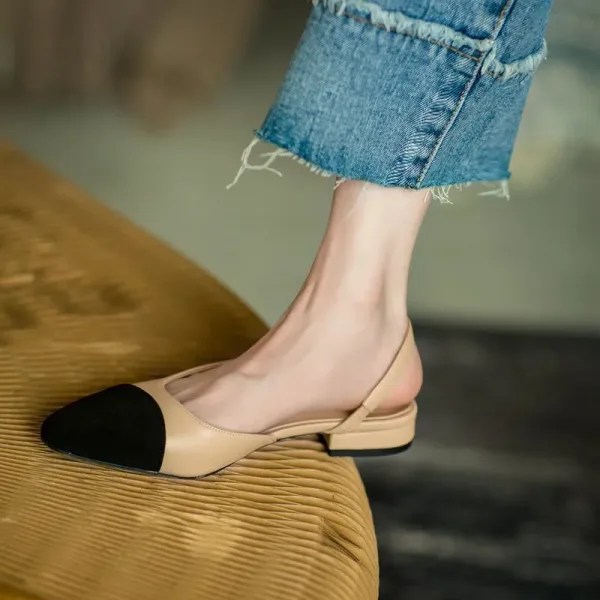 Imagen Del Producto Zapatos Planos Auténticos Y Grandioso Para Mujer | Compra Online En Tiendafiable