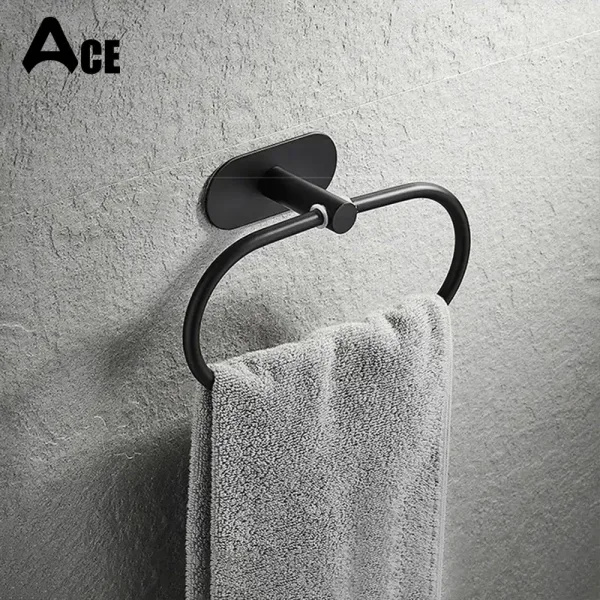 Imagen Del Producto Toallero De Acero Inoxidable Para Baño De Calidad Y Duradero | Compra Online En Tiendafiable