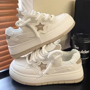 Imagen del producto Hermoso Zapatillas con plataforma de deporte para mujer | Compra online en Tiendafiable
