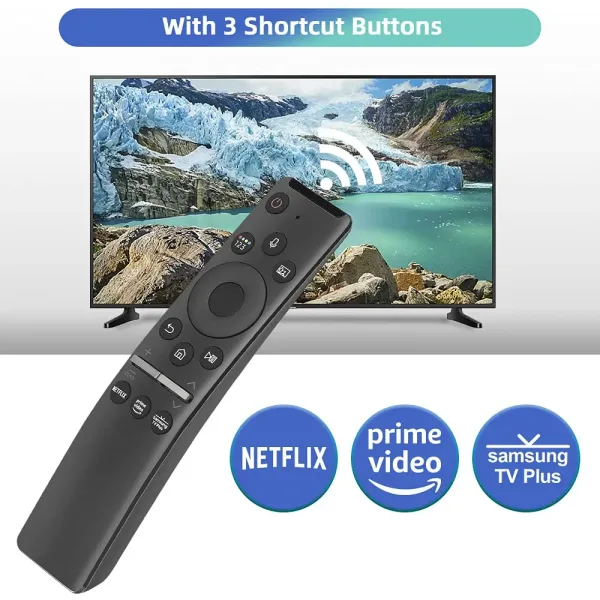Imagen Del Producto Mando A Distancia Para Televisor Samsung: Control Remoto De Calidad Para Una Experiencia Televisiva Asombrosa | Compra Online En Tiendafiable