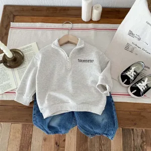 Suéter Auténtico Y Asombroso Para Niños Y Niñas