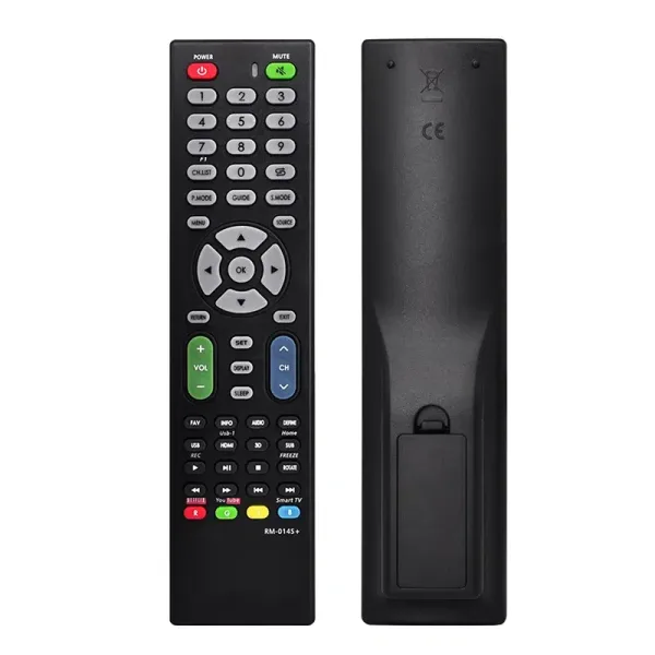 Control Universal Para Tv: Control Eficaz
