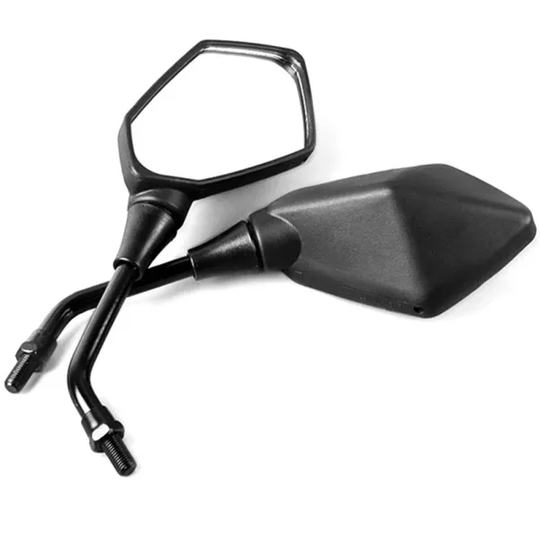Imagen Del Producto Espejos Laterales Para Motocicleta Esencial E Impactante | Compra Online En Tiendafiable