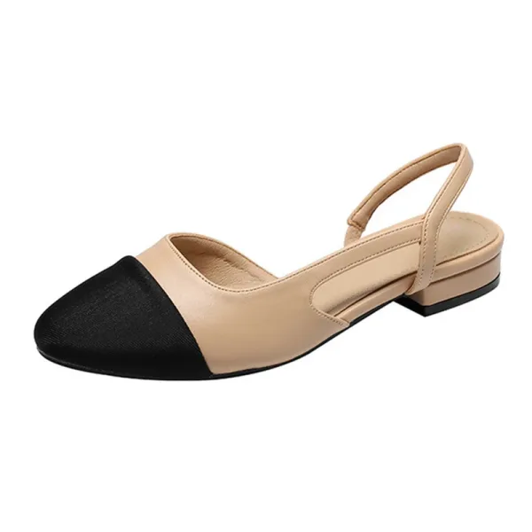 Imagen Del Producto Zapatos Planos Auténticos Y Grandioso Para Mujer | Compra Online En Tiendafiable