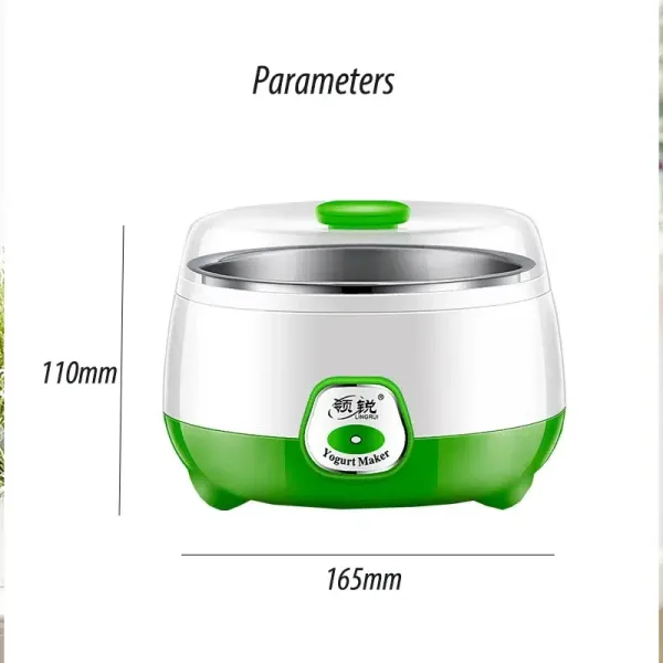 Imagen Del Producto Poderoso Yogurt Para El Hogar Máquina Automática | Compra Online En Tiendafiable