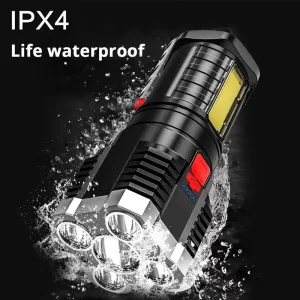 Imagen del producto Luminoso y Eficaz: Lámparas Led de Gran Potencia Auténticas y Brillantes | Compra online en Tiendafiable