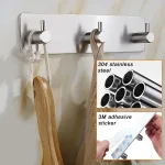 Kf-S81Dc2Fa1D62F4Feca7C55C32E132Eb45Z-Ganchos-Autoadhesivos-De-Acero-Inoxidable-Soporte-Para-Toallas-Ganchos-Para-Abrigos-Gancho-Colgante-De-Metal-Fuerte.webp