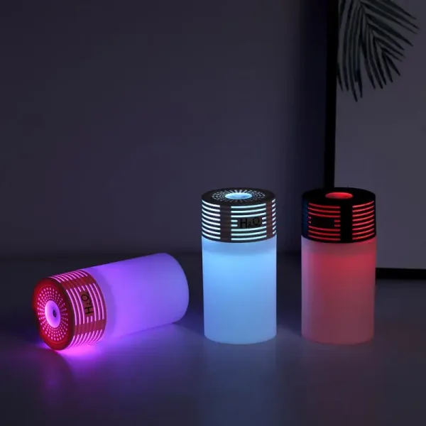 Imagen Del Producto Eficaz Humidificador Táctil Para Coche: Aire Fresco Y Relajante | Compra Online En Tiendafiable
