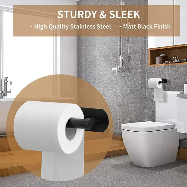 Imagen Del Producto Toallero De Acero Inoxidable Para Baño De Calidad Y Duradero | Compra Online En Tiendafiable