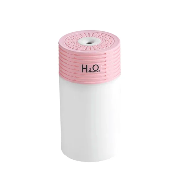Imagen Del Producto Eficaz Humidificador Táctil Para Coche: Aire Fresco Y Relajante | Compra Online En Tiendafiable