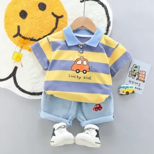 Imagen del producto Polo de calibre alta calidad para bebés y niñas | Compra online en Tiendafiable