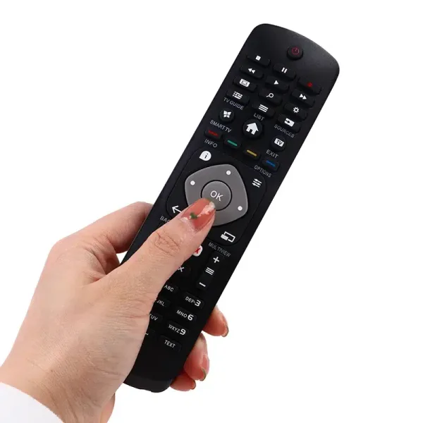 Imagen Del Producto Reemplazo De Control Remoto Calidad Para Tv Philips | Compra Online En Tiendafiable