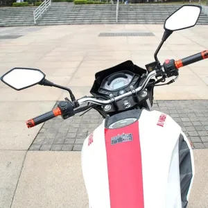 Imagen del producto Espejos Laterales para Motocicleta Esencial e Impactante | Compra online en Tiendafiable