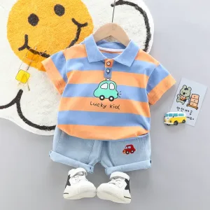 Polo de calibre alta calidad para bebés y niñas