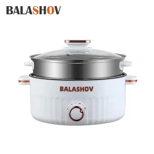 Imagen del producto Necesario Olla arrocera eléctrica portátil | Compra online en Tiendafiable