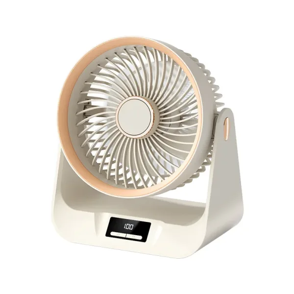 Imagen Del Producto Esencial Ventilador De Escritorio Pequeño Para Estudiantes | Compra Online En Tiendafiable
