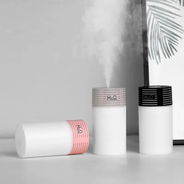 Imagen Del Producto Eficaz Humidificador Táctil Para Coche: Aire Fresco Y Relajante | Compra Online En Tiendafiable