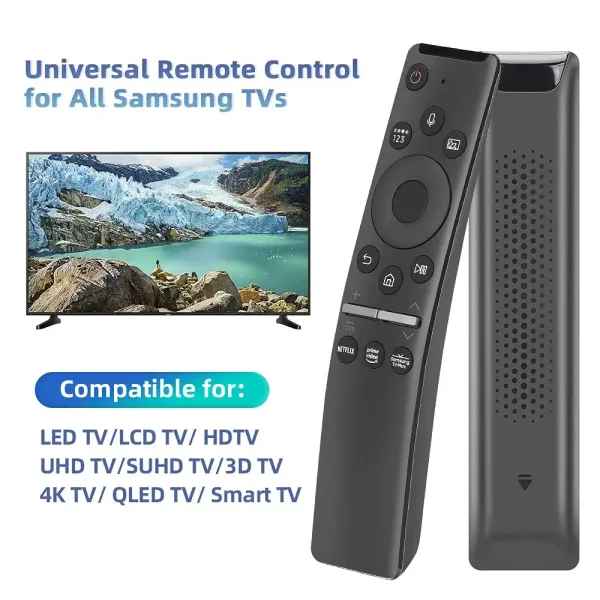 Imagen Del Producto Mando A Distancia Para Televisor Samsung: Control Remoto De Calidad Para Una Experiencia Televisiva Asombrosa | Compra Online En Tiendafiable