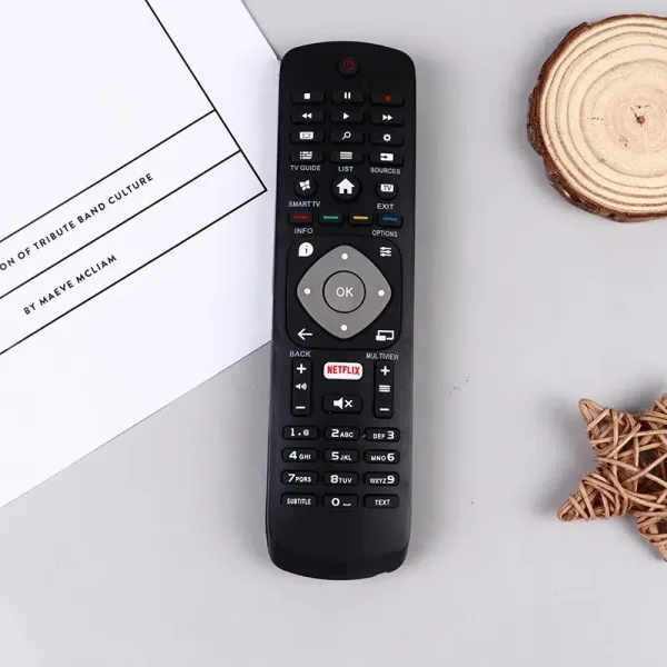 Imagen Del Producto Reemplazo De Control Remoto Calidad Para Tv Philips | Compra Online En Tiendafiable