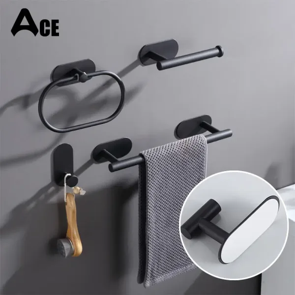 Imagen Del Producto Toallero De Acero Inoxidable Para Baño De Calidad Y Duradero | Compra Online En Tiendafiable