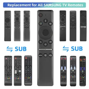 Imagen del producto Mando a distancia para televisor Samsung: Control remoto de calidad para una experiencia televisiva asombrosa | Compra online en Tiendafiable