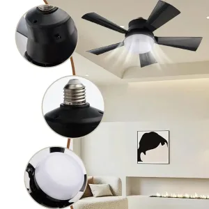 Imagen del producto Fabuloso Ventilador de techo con Control remoto | Compra online en Tiendafiable