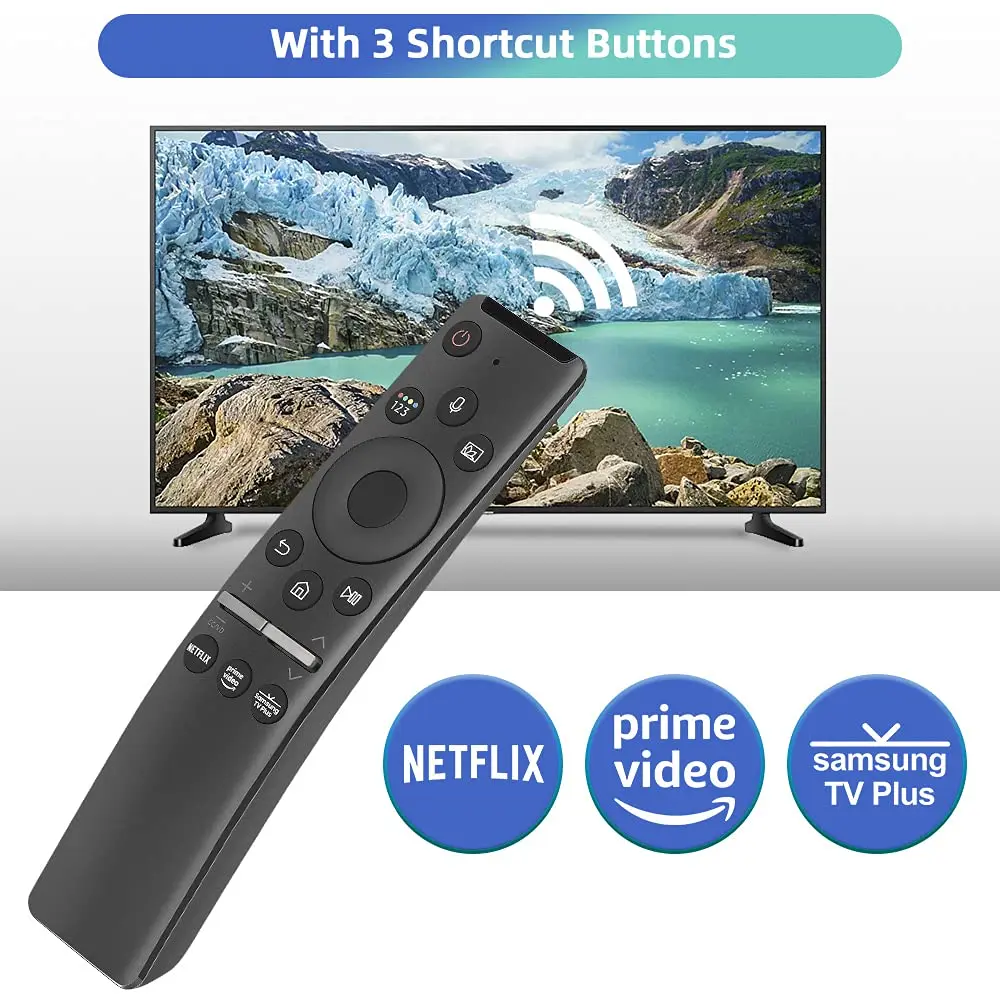 Mando A Distancia Para Televisor Samsung: Control Remoto De Calidad Para Una Experiencia Televisiva Asombrosa