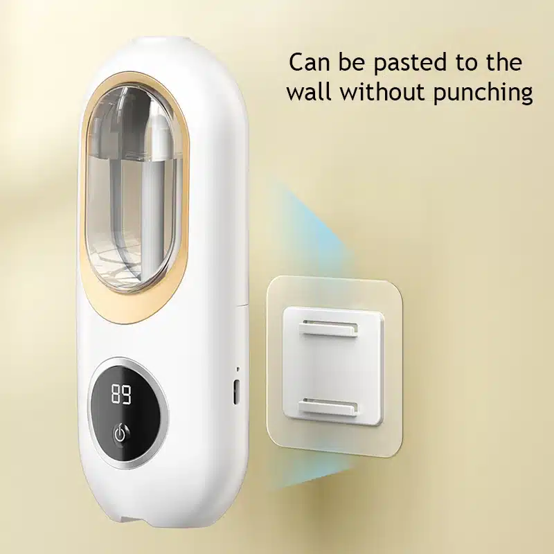 Máquina De Aromaterapia Lcd Sereno Y Relajante En Tu Hogar