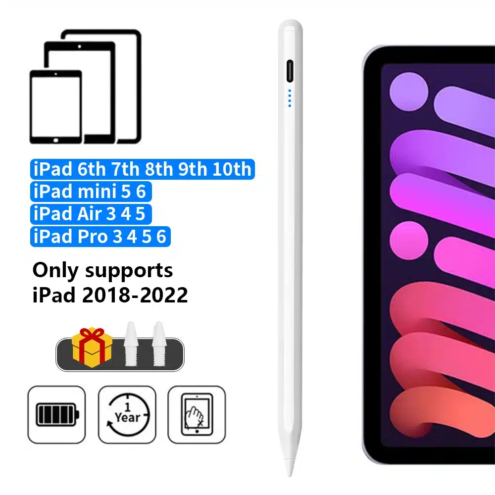 Memorable Lápiz Palma Para Ipad El Poder De Dibujar
